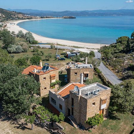 Villa Louise, Trani Ammouda #Feelslikehome Ормос-Панагіас Екстер'єр фото