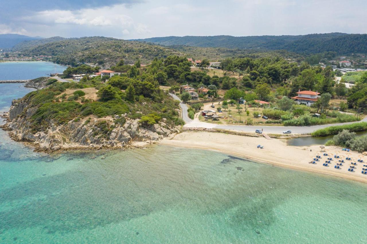 Villa Louise, Trani Ammouda #Feelslikehome Ормос-Панагіас Екстер'єр фото