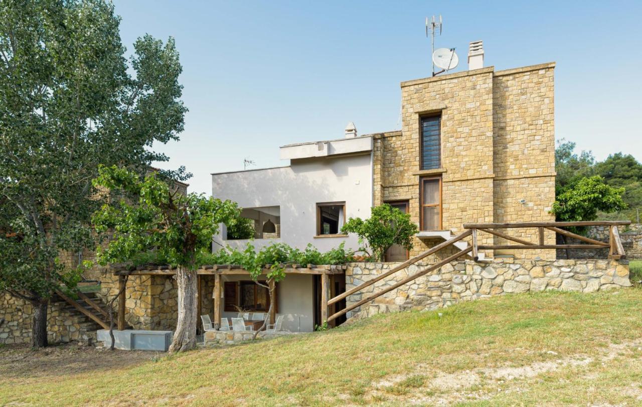 Villa Louise, Trani Ammouda #Feelslikehome Ормос-Панагіас Екстер'єр фото