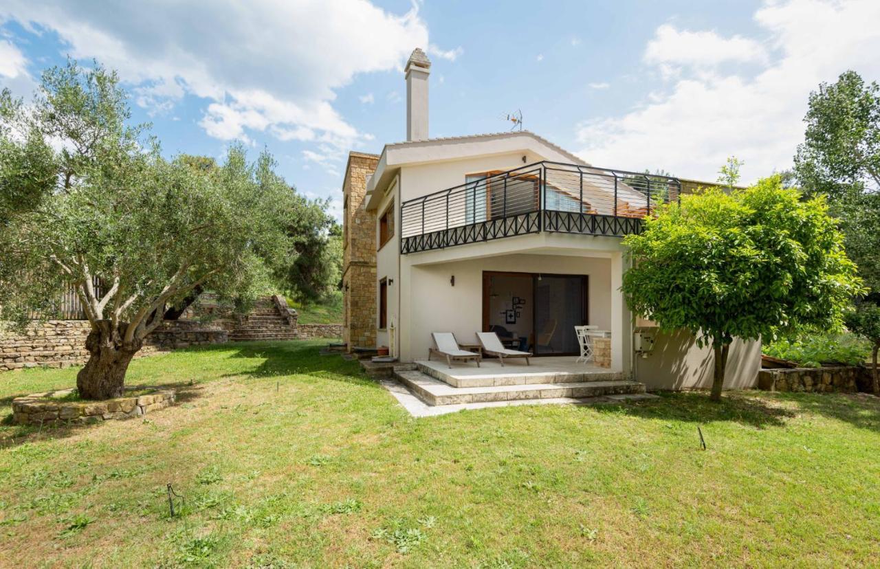 Villa Louise, Trani Ammouda #Feelslikehome Ормос-Панагіас Екстер'єр фото